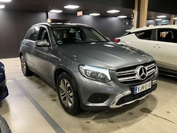 Mercedes-benz Glc