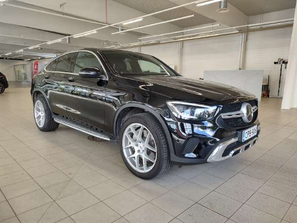 Mercedes-benz Glc