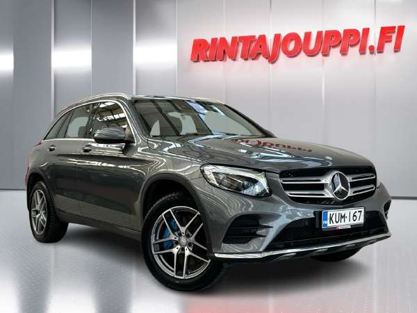 Mercedes-benz Glc