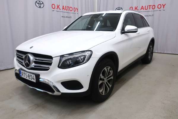 Mercedes-benz Glc