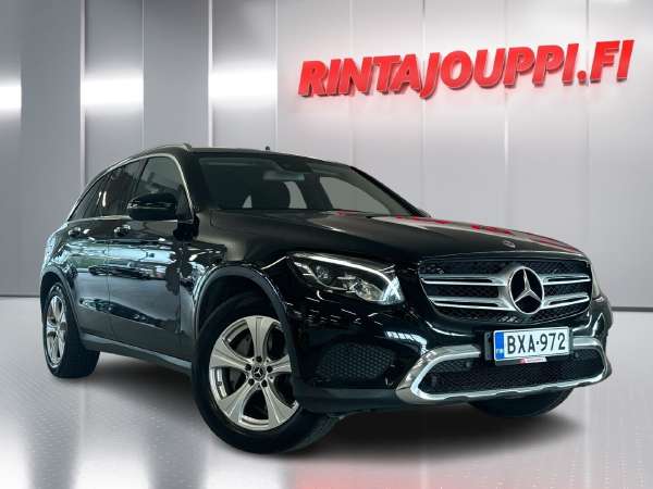 Mercedes-benz Glc