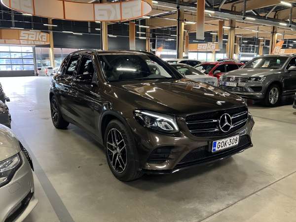 Mercedes-benz Glc