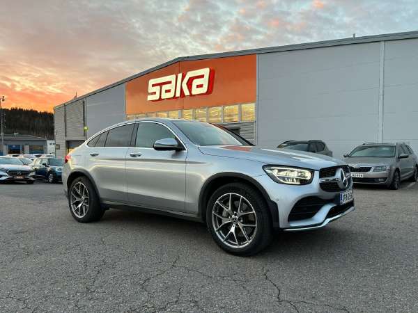 Mercedes-benz Glc