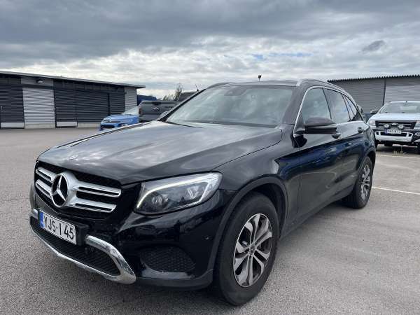 Mercedes-benz Glc