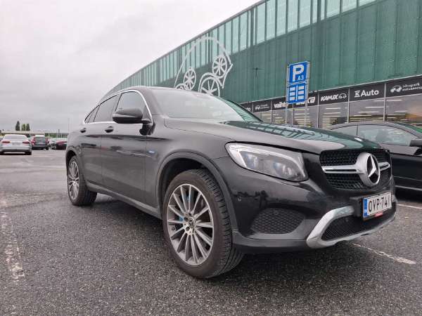 Mercedes-benz Glc