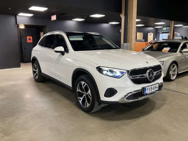 Mercedes-benz Glc