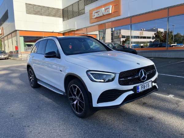 Mercedes-benz Glc