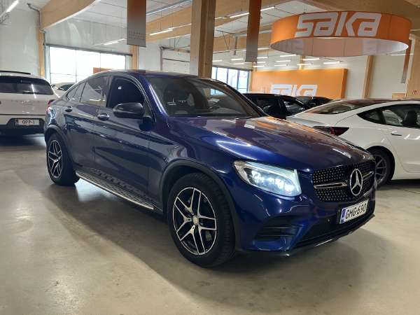 Mercedes-benz Glc