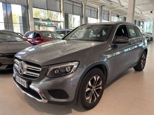 Mercedes-benz Glc