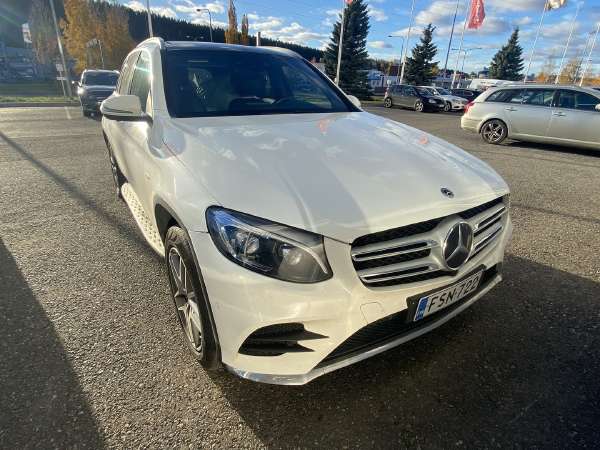 Mercedes-benz Glc