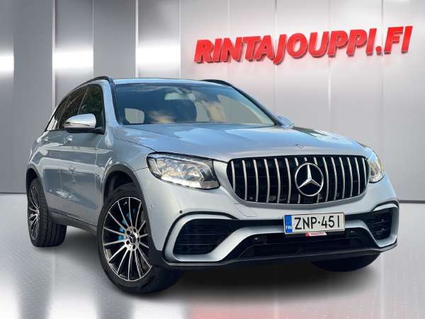 Mercedes-benz Glc