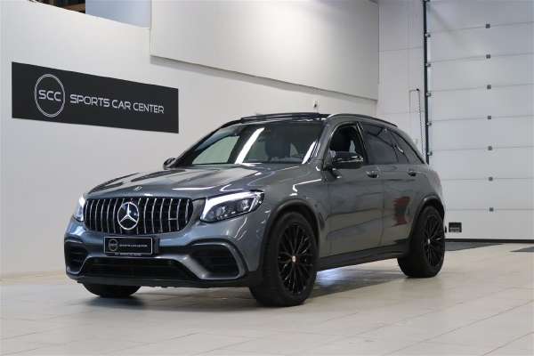 Mercedes-benz Glc 63 Amg