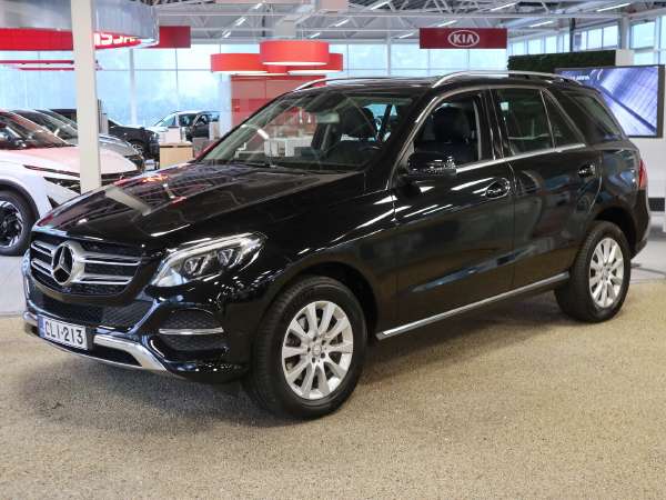 Mercedes-benz Gle