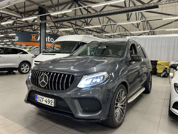 Mercedes-benz Gle