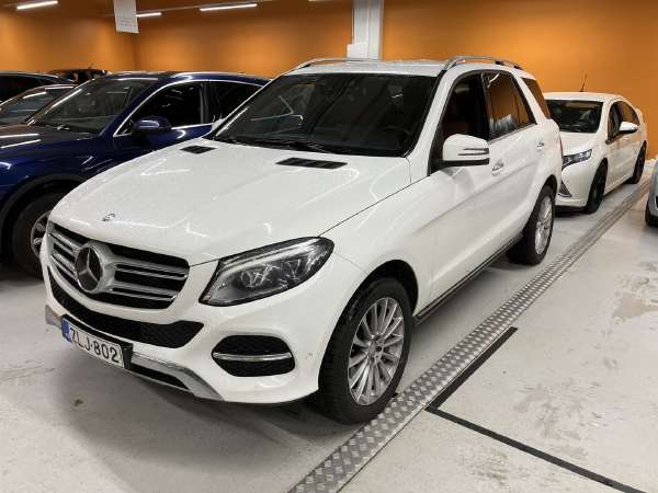 Mercedes-benz Gle