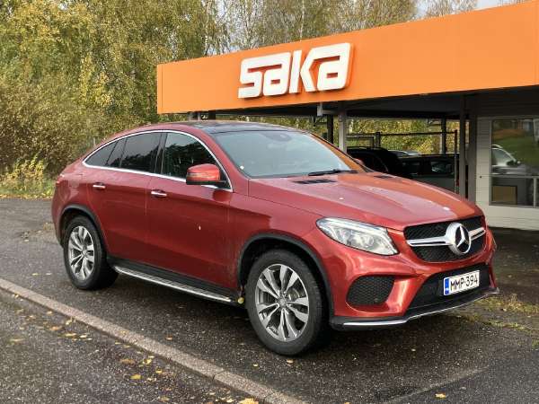 Mercedes-benz Gle