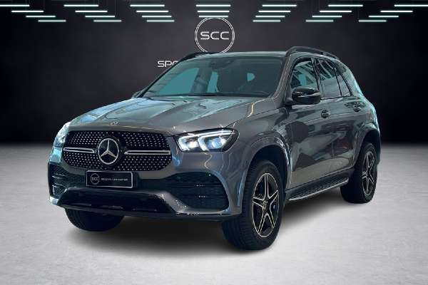 Mercedes-benz Gle