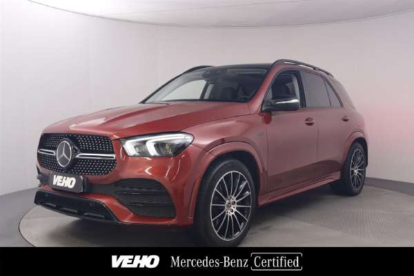 MERCEDES-BENZ GLE