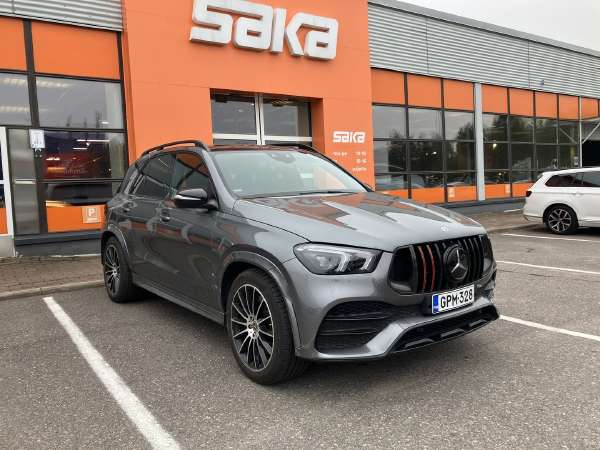 Mercedes-benz Gle