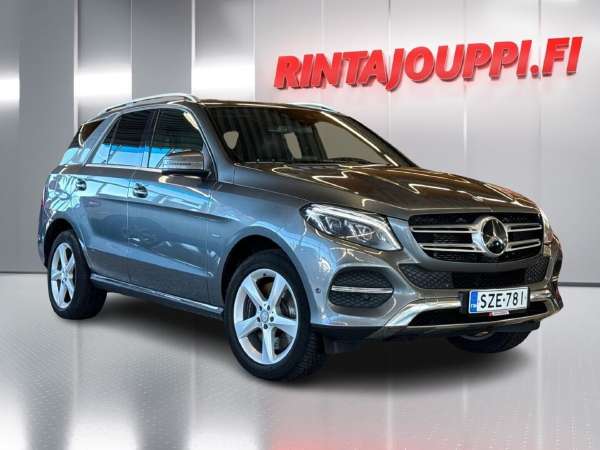 Mercedes-benz Gle