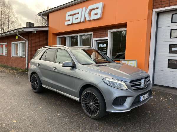 Mercedes-benz Gle