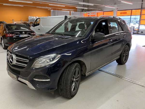 Mercedes-benz Gle