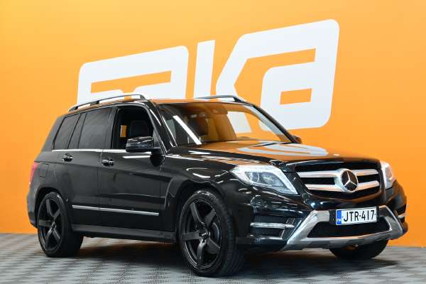 Mercedes-benz Glk