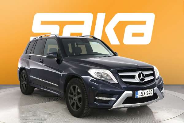 Mercedes-benz Glk