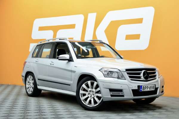 Mercedes-benz Glk