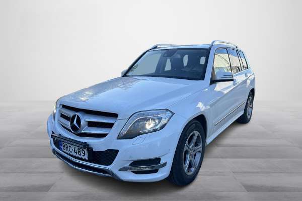 Mercedes-benz Glk