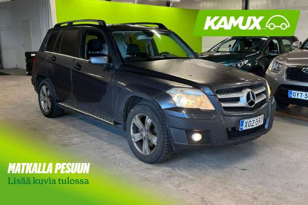 Mercedes-benz Glk