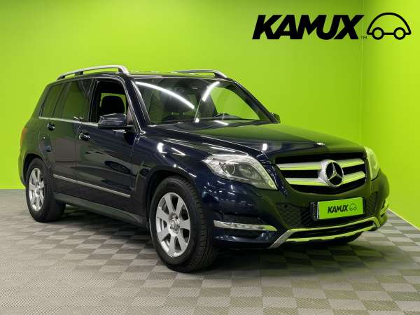 Mercedes-benz Glk