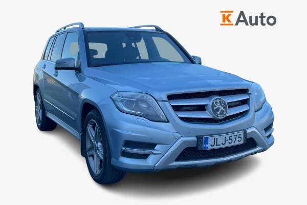 Mercedes-benz Glk