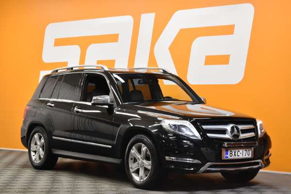 Mercedes-benz Glk