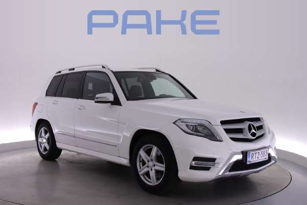 Mercedes-benz Glk