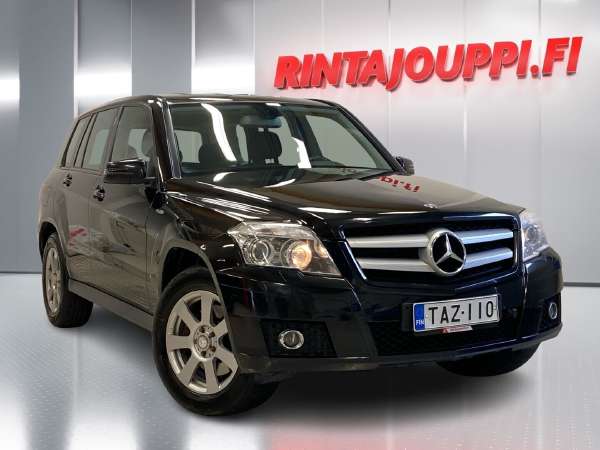 Mercedes-benz Glk