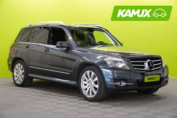 Mercedes-benz Glk