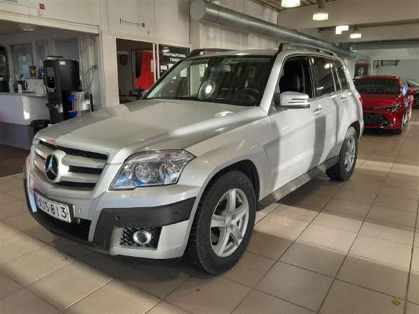 Mercedes-benz Glk