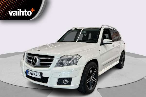 Mercedes-benz Glk