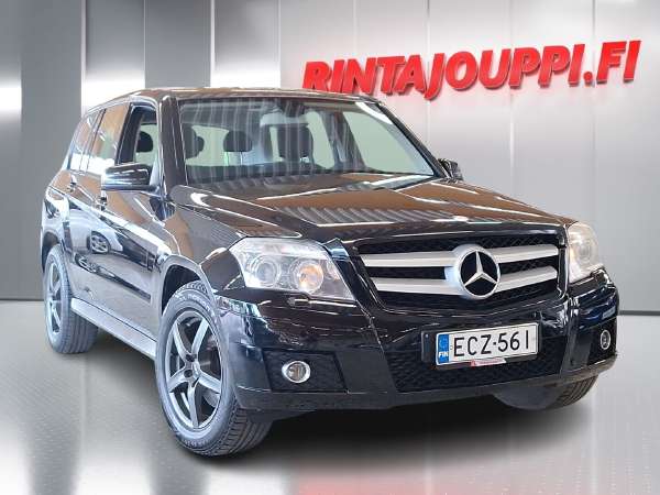 Mercedes-benz Glk