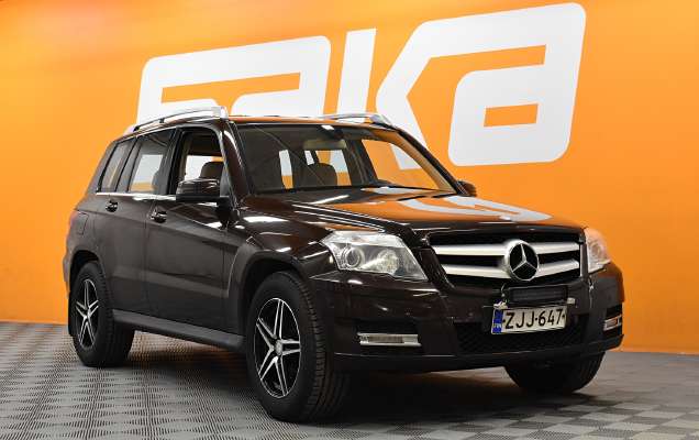 Mercedes-benz Glk