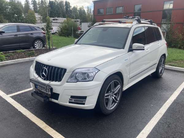 Mercedes-benz Glk