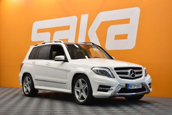 Mercedes-benz Glk