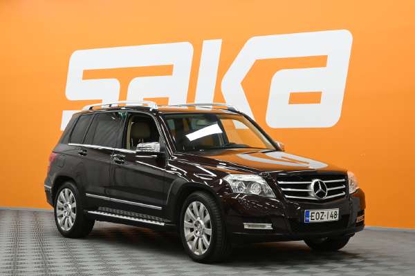 Mercedes-benz Glk