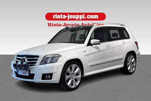 Mercedes-benz Glk