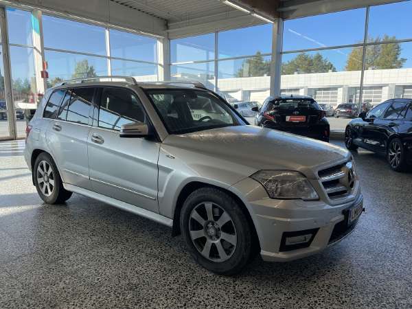 Mercedes-benz Glk