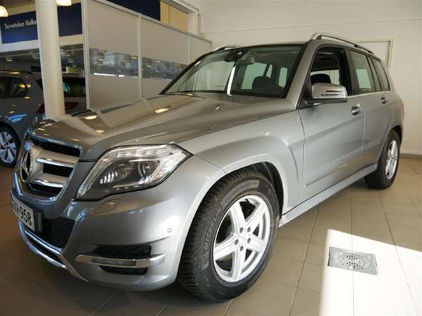 Mercedes-benz Glk