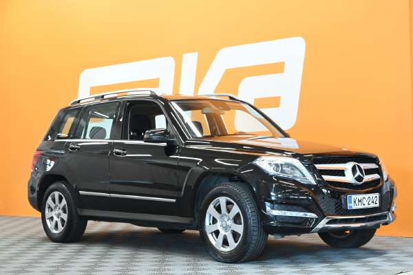 Mercedes-benz Glk