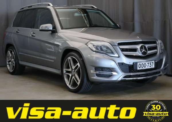 Mercedes-benz Glk