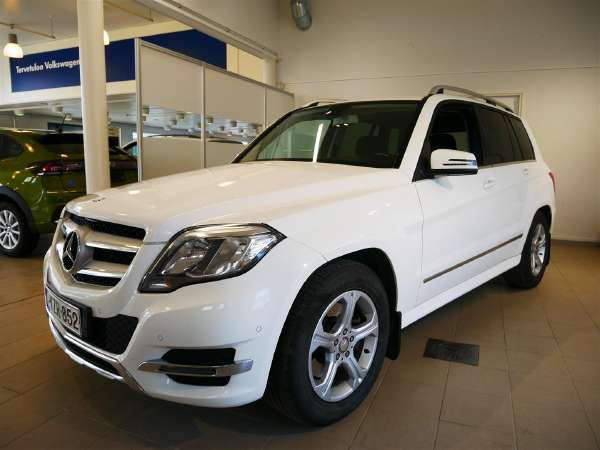 Mercedes-benz Glk